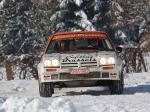 Opel Manta 400 Group B Rally Car 1981 года